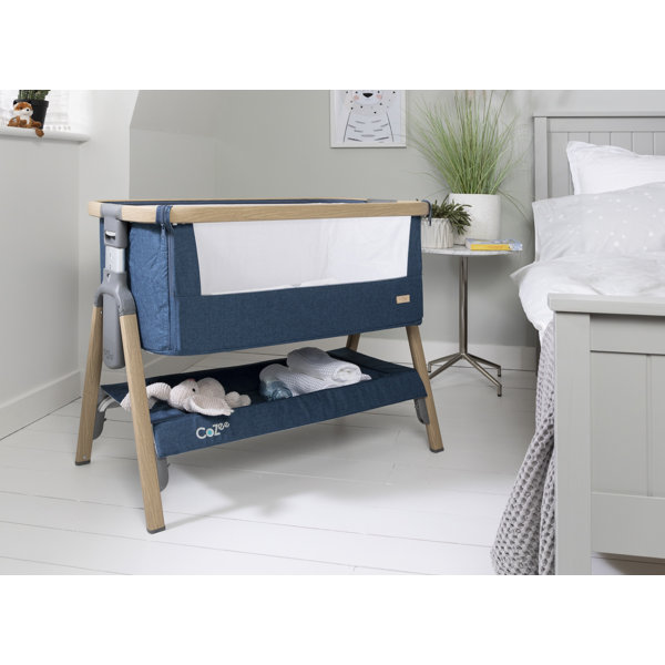 Tutti Bambini CoZee Bedside Crib & Reviews Wayfair.co.uk